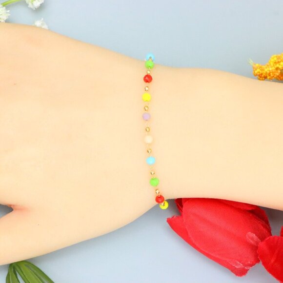 "Elegant & Trendy Bracelet, A Perfect Gift for Women, Thoughtful, EVCH1503 - Picture 7 of 10